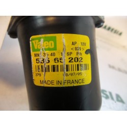 Renault - Megane Scenic - Front wiper motor