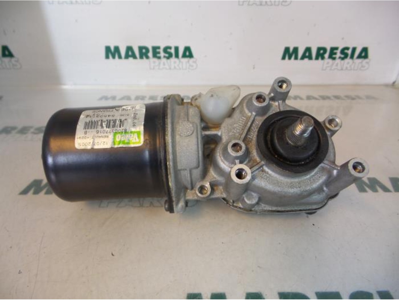 Renault - Megane Scenic - Front wiper motor