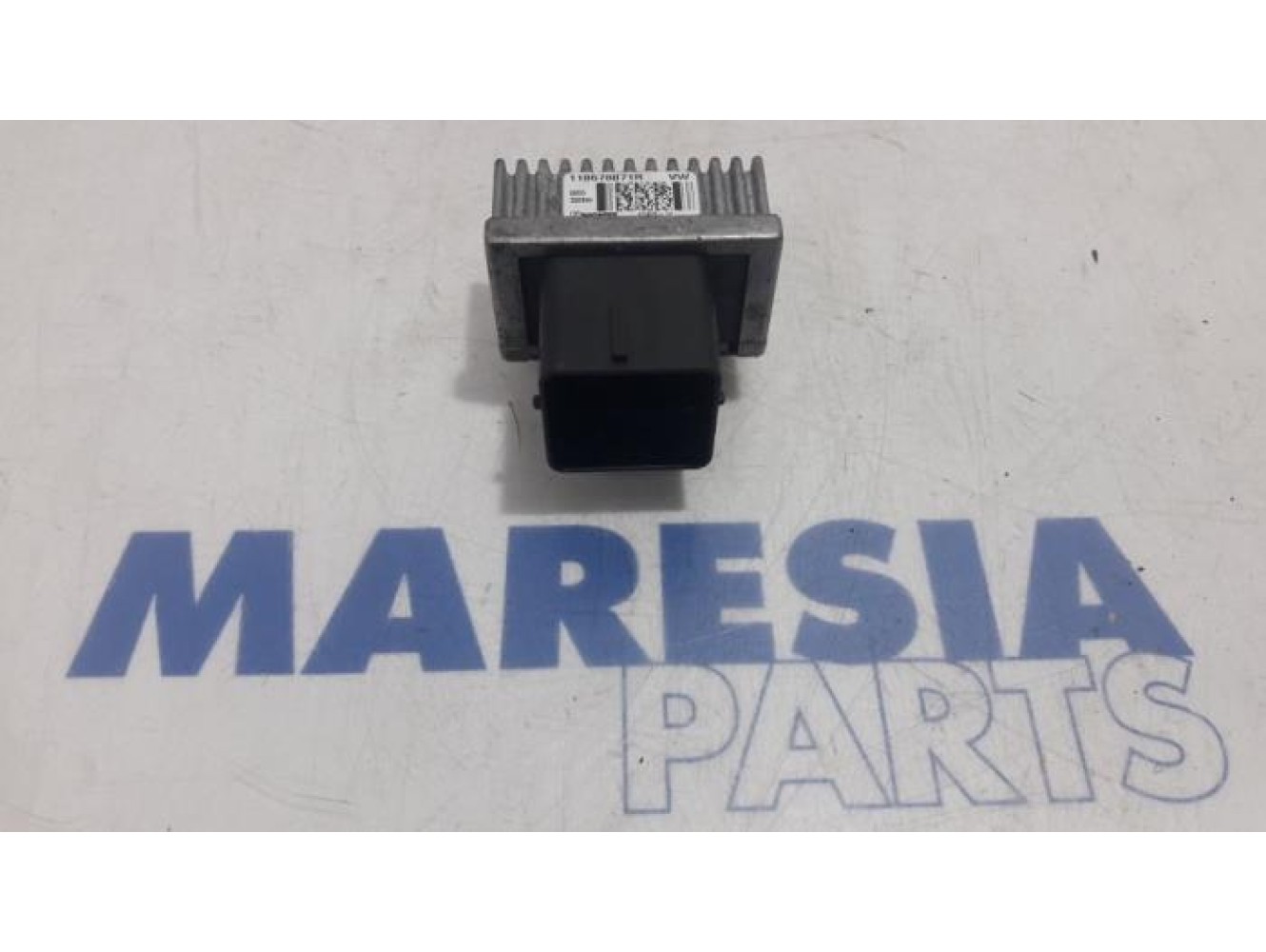 Renault - Clio - Glow plug relay