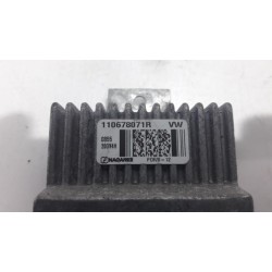 Renault - Clio - Glow plug relay