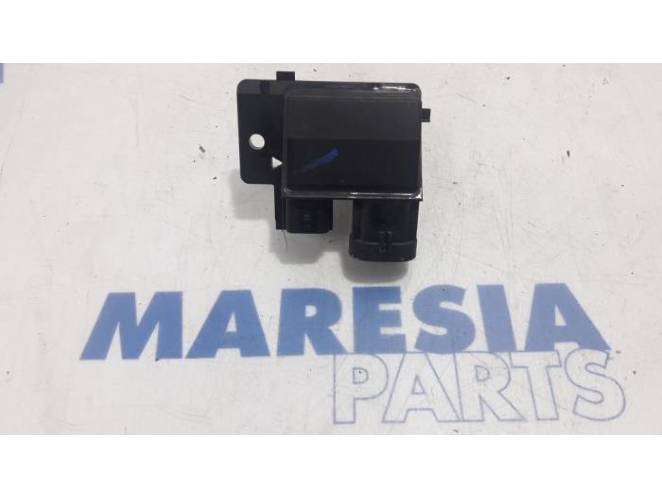 Renault - Clio - Cooling fan resistor
