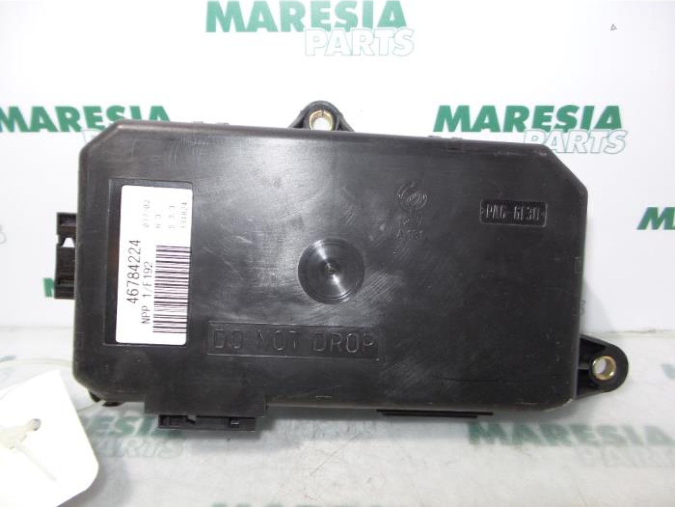 Fiat - Stilo - Computer, miscellaneous