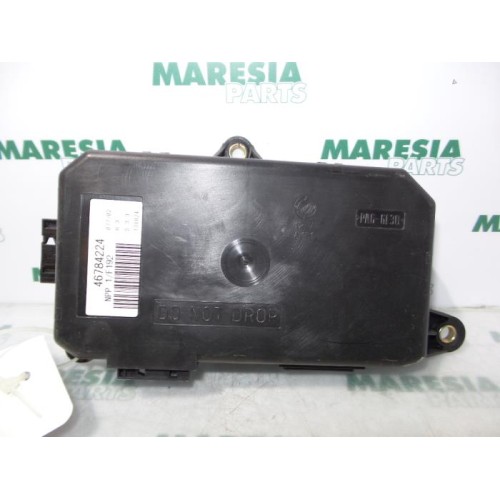 Fiat - Stilo - Computer, miscellaneous