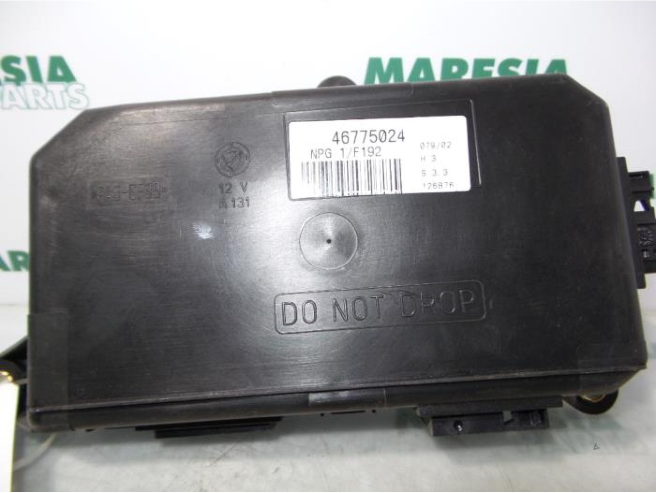 Fiat - Stilo - Computer, miscellaneous