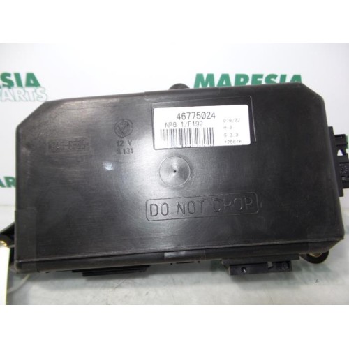 Fiat - Stilo - Computer, miscellaneous