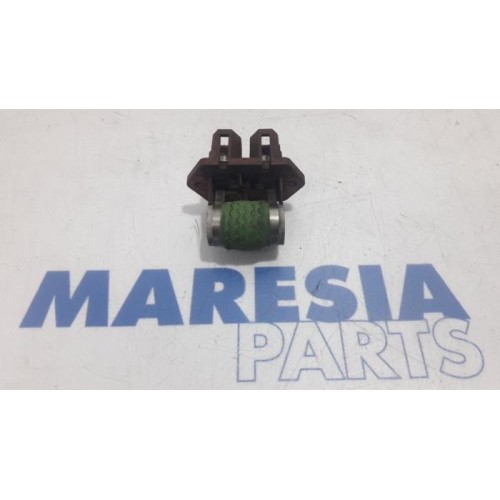 Alfa Romeo - 159 - Cooling fan resistor