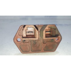 Alfa Romeo - 159 - Cooling fan resistor