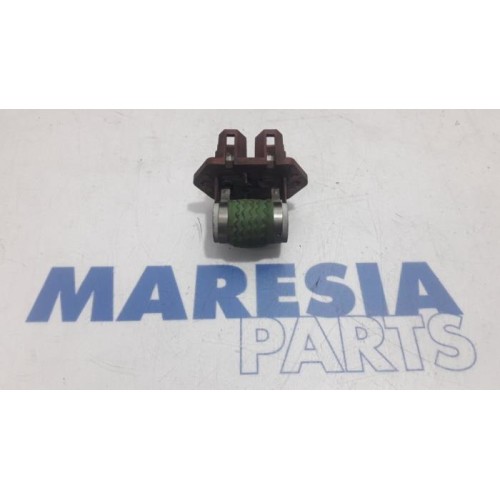 Alfa Romeo - 159 - Cooling fan resistor