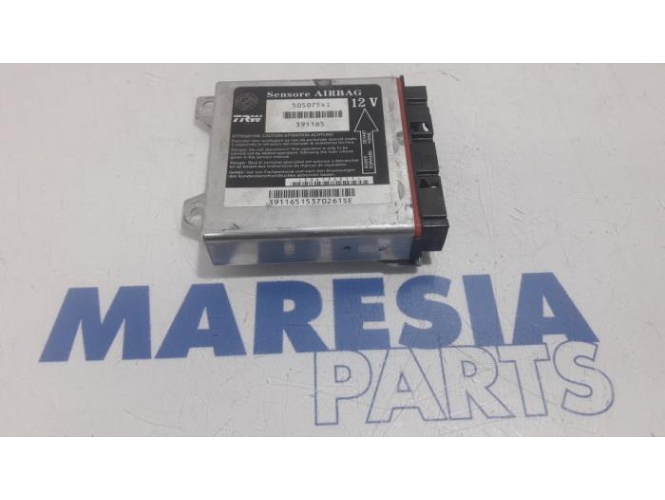 Alfa Romeo - 159 - Airbag Module