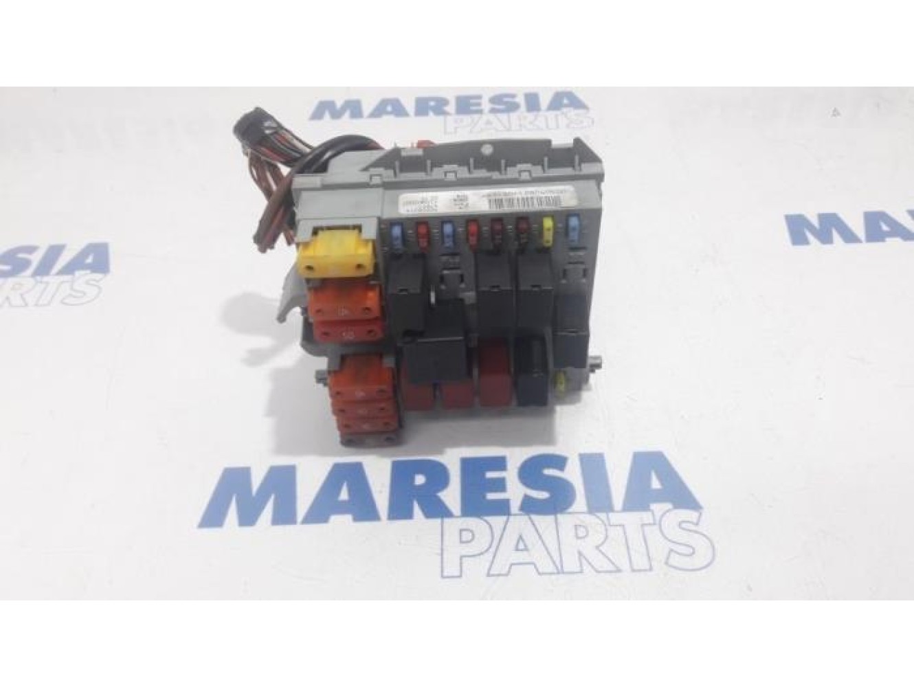 Alfa Romeo - 159 - Fuse box