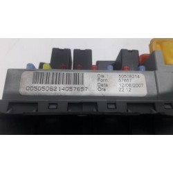 Alfa Romeo - 159 - Fuse box