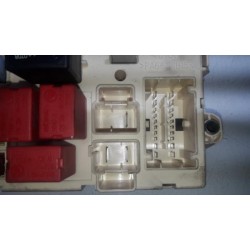 Alfa Romeo - 159 - Fuse box