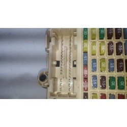 Alfa Romeo - 159 - Fuse box