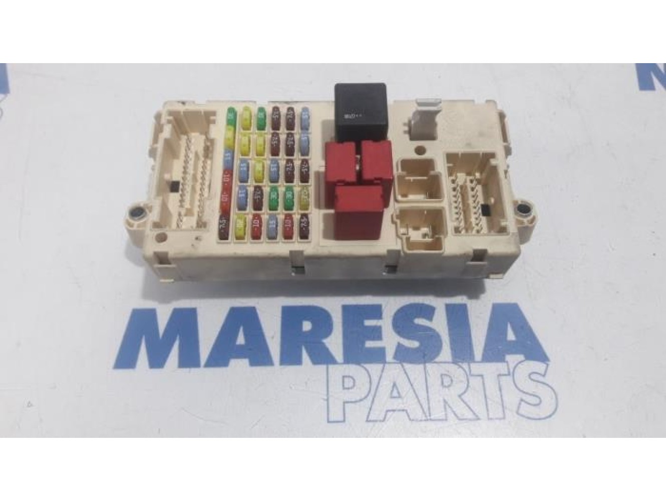 Alfa Romeo - 159 - Fuse box