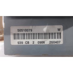 Alfa Romeo - 159 - Fuse box