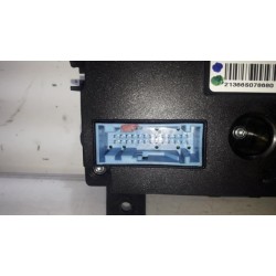 Alfa Romeo - 159 - Heater control panel