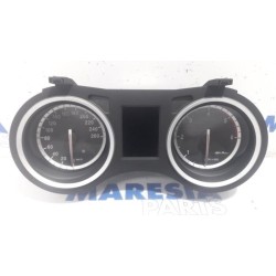 Alfa Romeo - 159 - Instrument panel