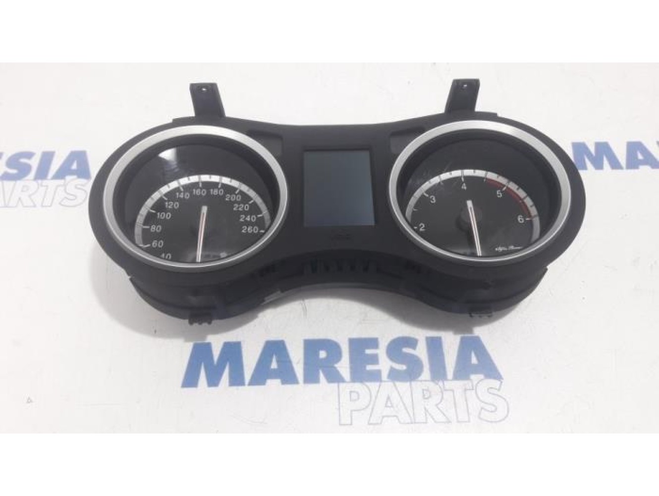 Alfa Romeo - 159 - Instrument panel