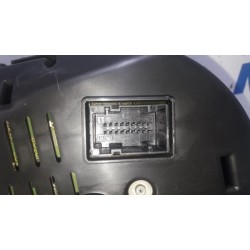 Alfa Romeo - 159 - Instrument panel