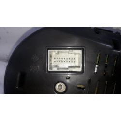 Alfa Romeo - 159 - Instrument panel