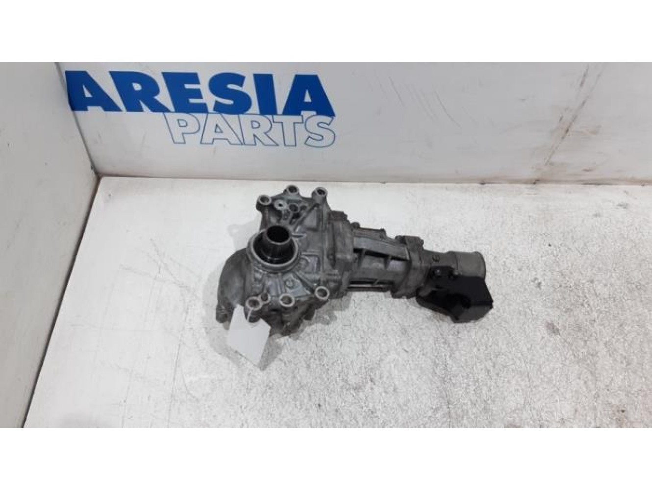 Citroen - C-Crosser - Front differential