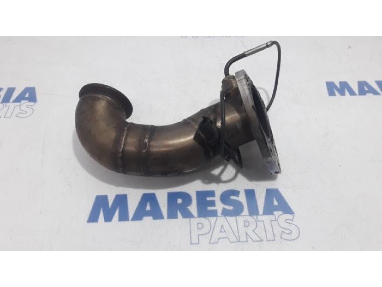 Alfa Romeo - 159 - Exhaust front section