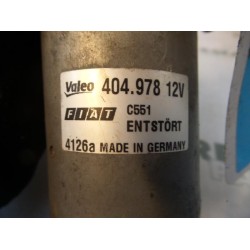 Fiat - Punto - Front wiper motor