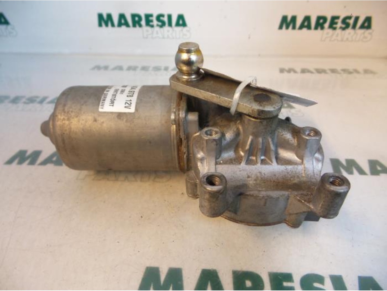 Fiat - Punto - Front wiper motor
