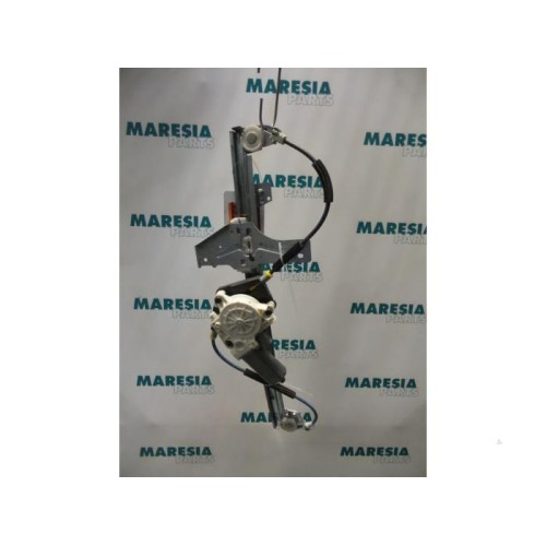 Peugeot - 307 - Window mechanism 4-door, front left