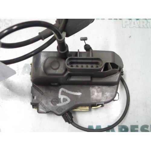 Renault - Megane - Deurslot Mechaniek 4Deurs links-achter
