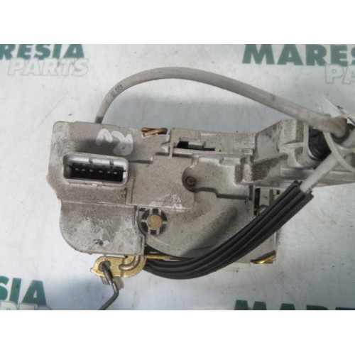 Peugeot - 307 - Front door lock mechanism 4-door, right