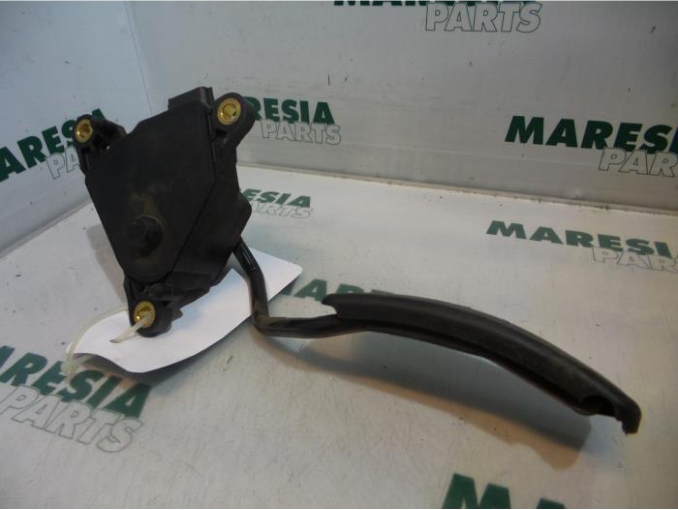 Renault - Megane - Gaspedaalpositie Sensor