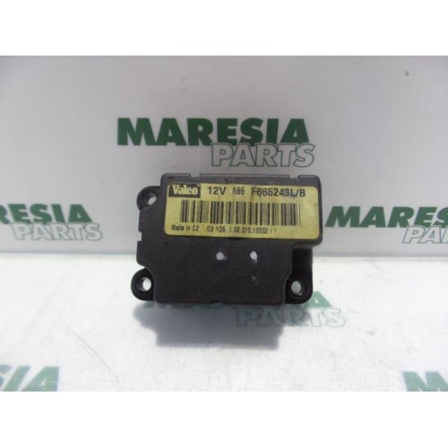 Renault - Megane - Heater valve motor