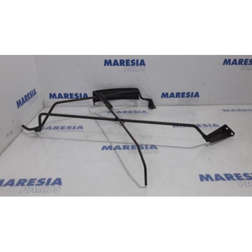 Citroen - C-Crosser - Spare wheel holder