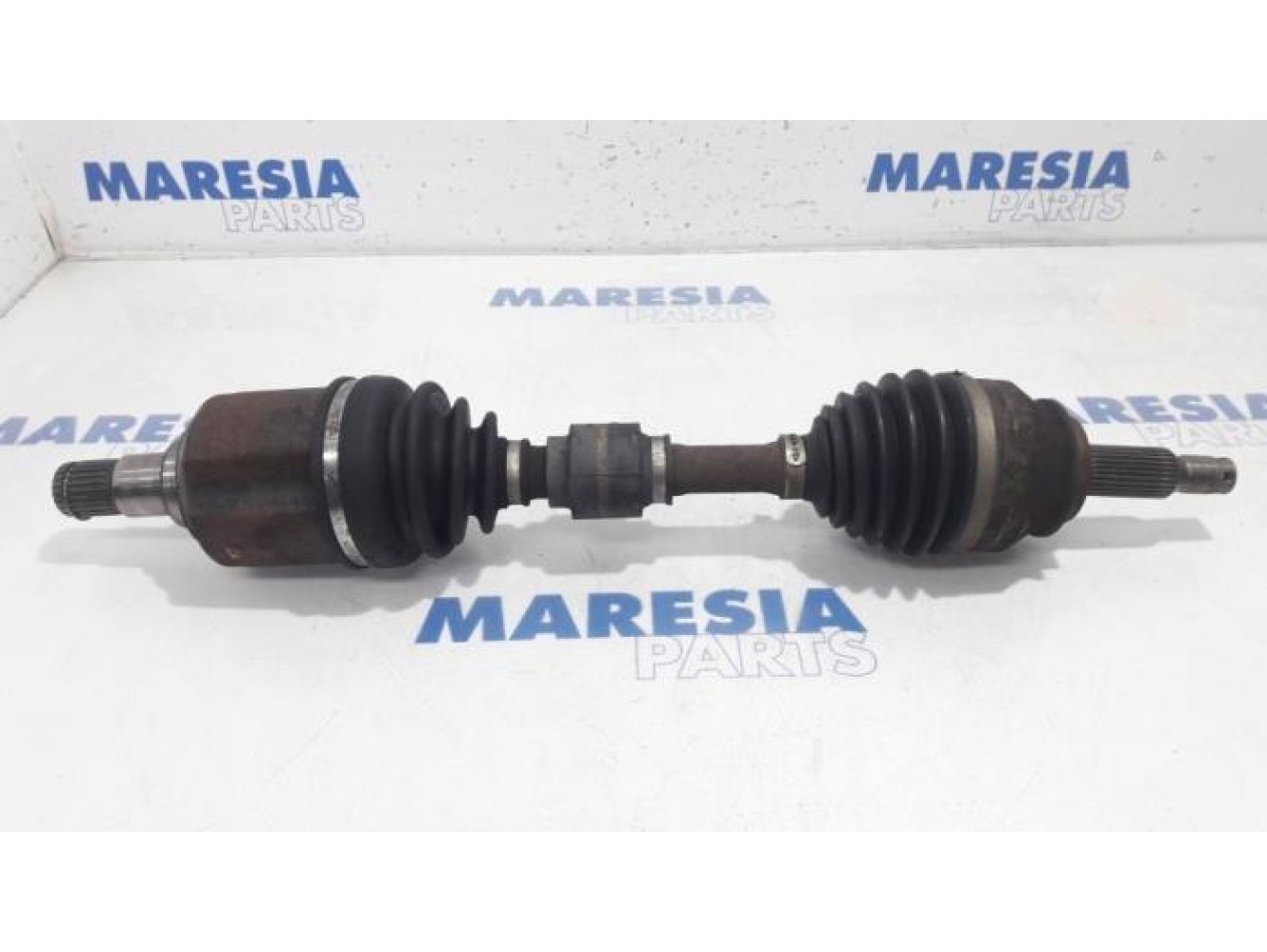 Citroen - C-Crosser - Aandrijfas links-voor