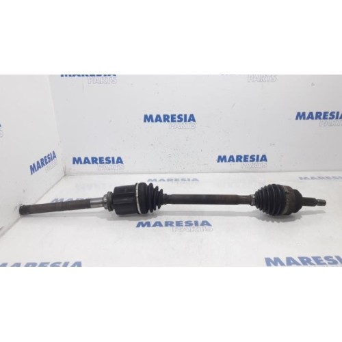 Citroen - C-Crosser - Front drive shaft, right