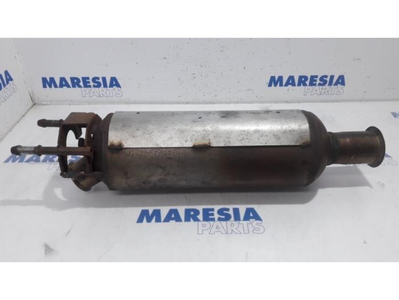 Citroen - C-Crosser - Particulate filter