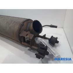 Citroen - C-Crosser - Particulate filter