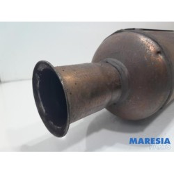 Citroen - C-Crosser - Particulate filter