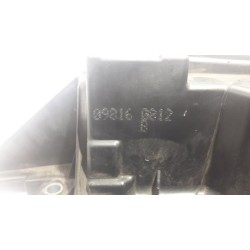 Opel - Vivaro - Carterventilatie