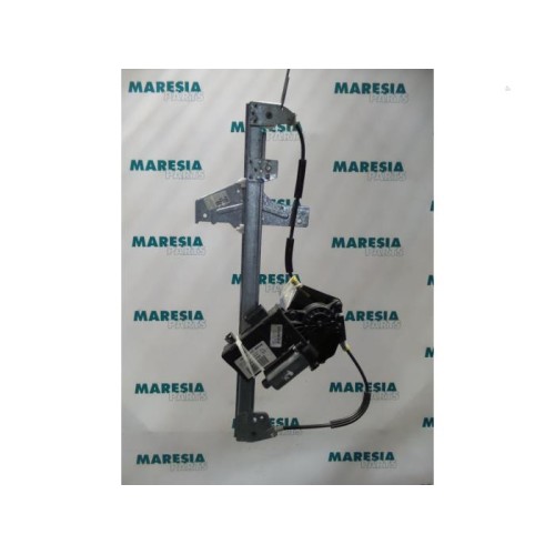 Peugeot - 307 - Window mechanism 4-door, front right