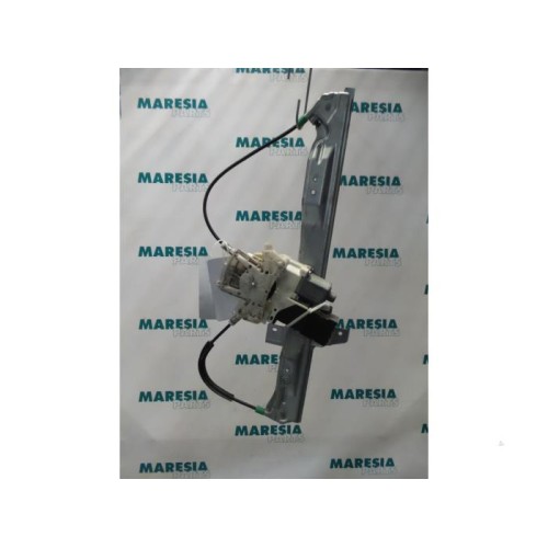 Peugeot - 407 - Window mechanism 4-door, front right