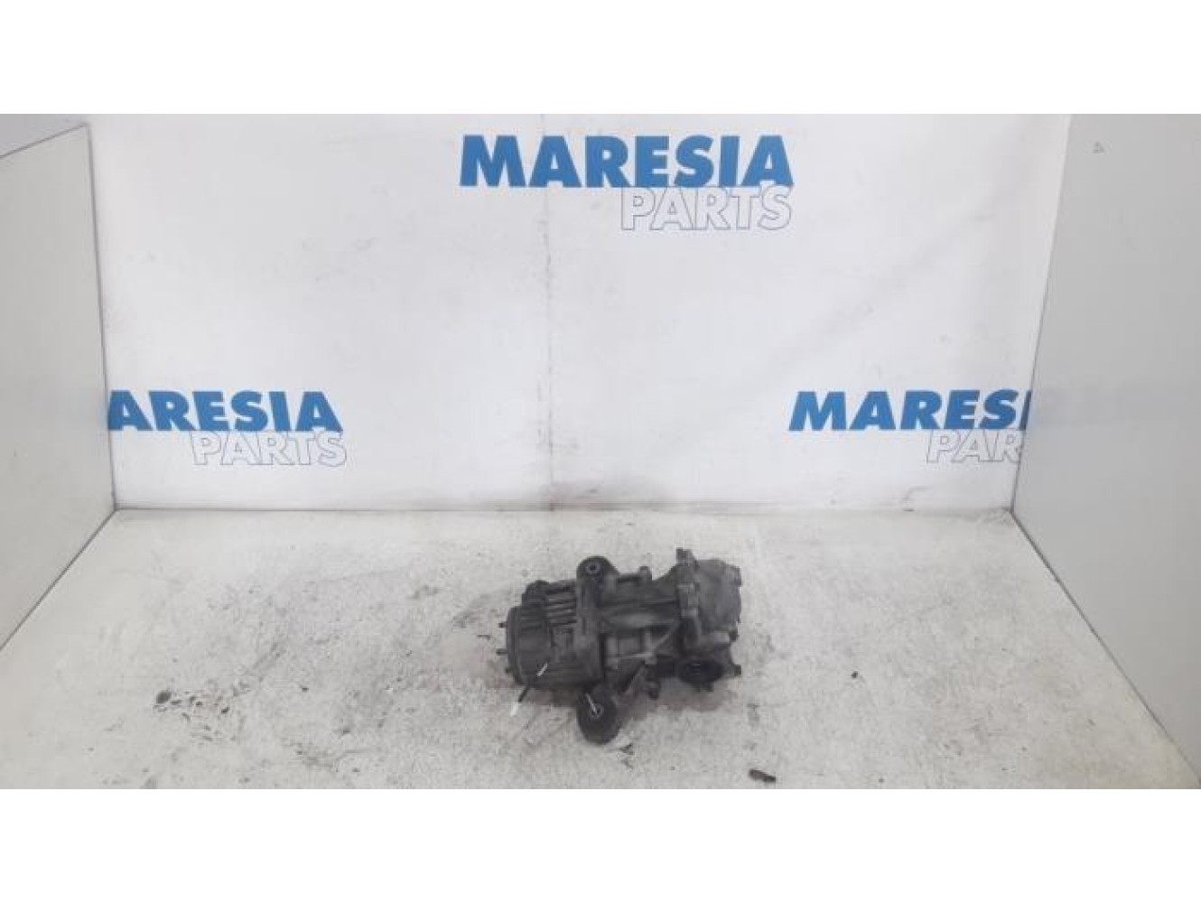 Citroen - C-Crosser - Rear differential