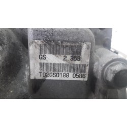 Citroen - C-Crosser - Rear differential