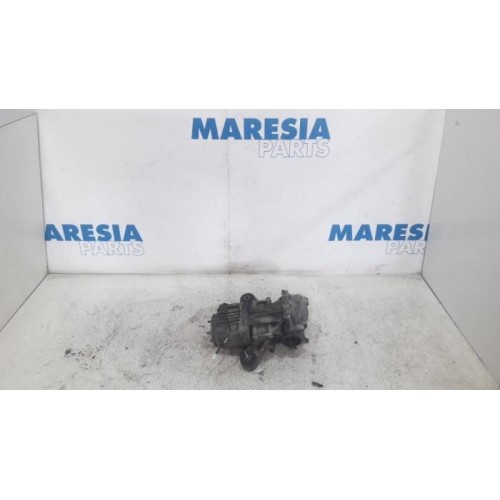 Citroen - C-Crosser - Rear differential