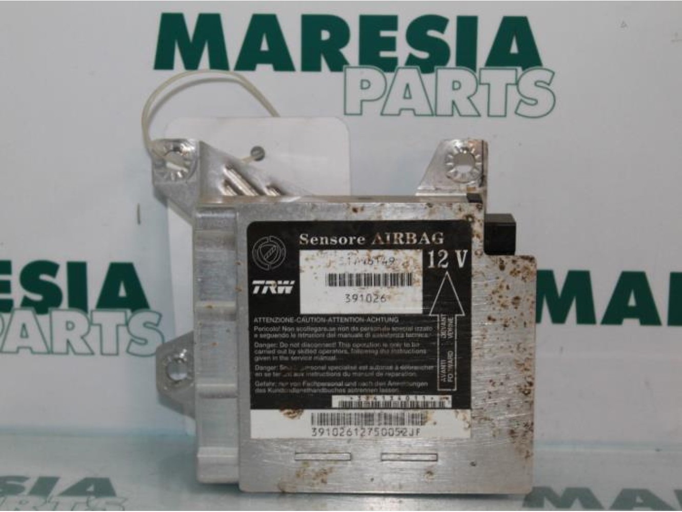 Fiat - Croma - Module airbag 