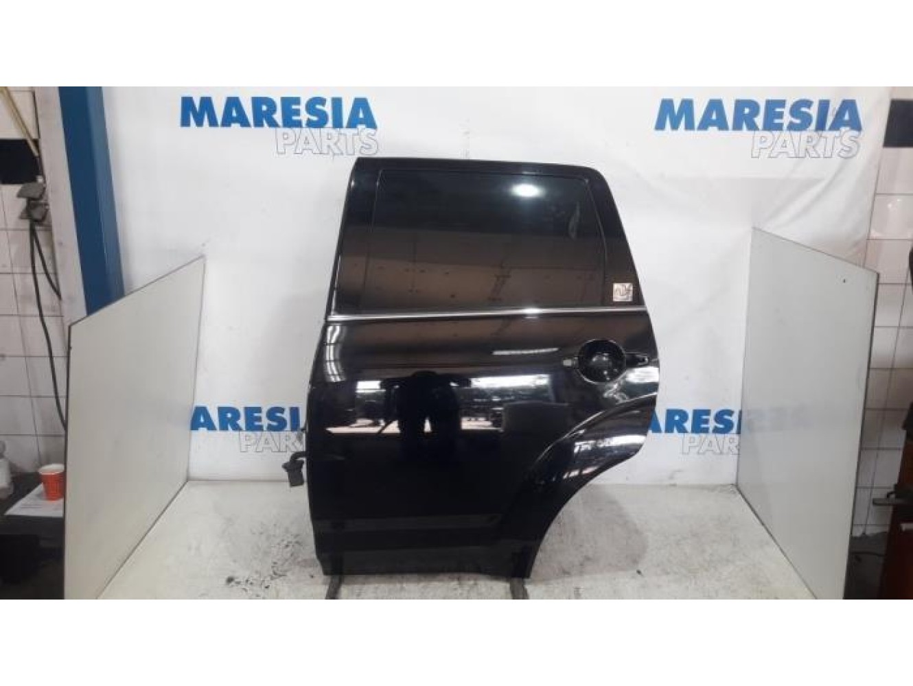 Citroen - C-Crosser - Portier 4Deurs links-achter