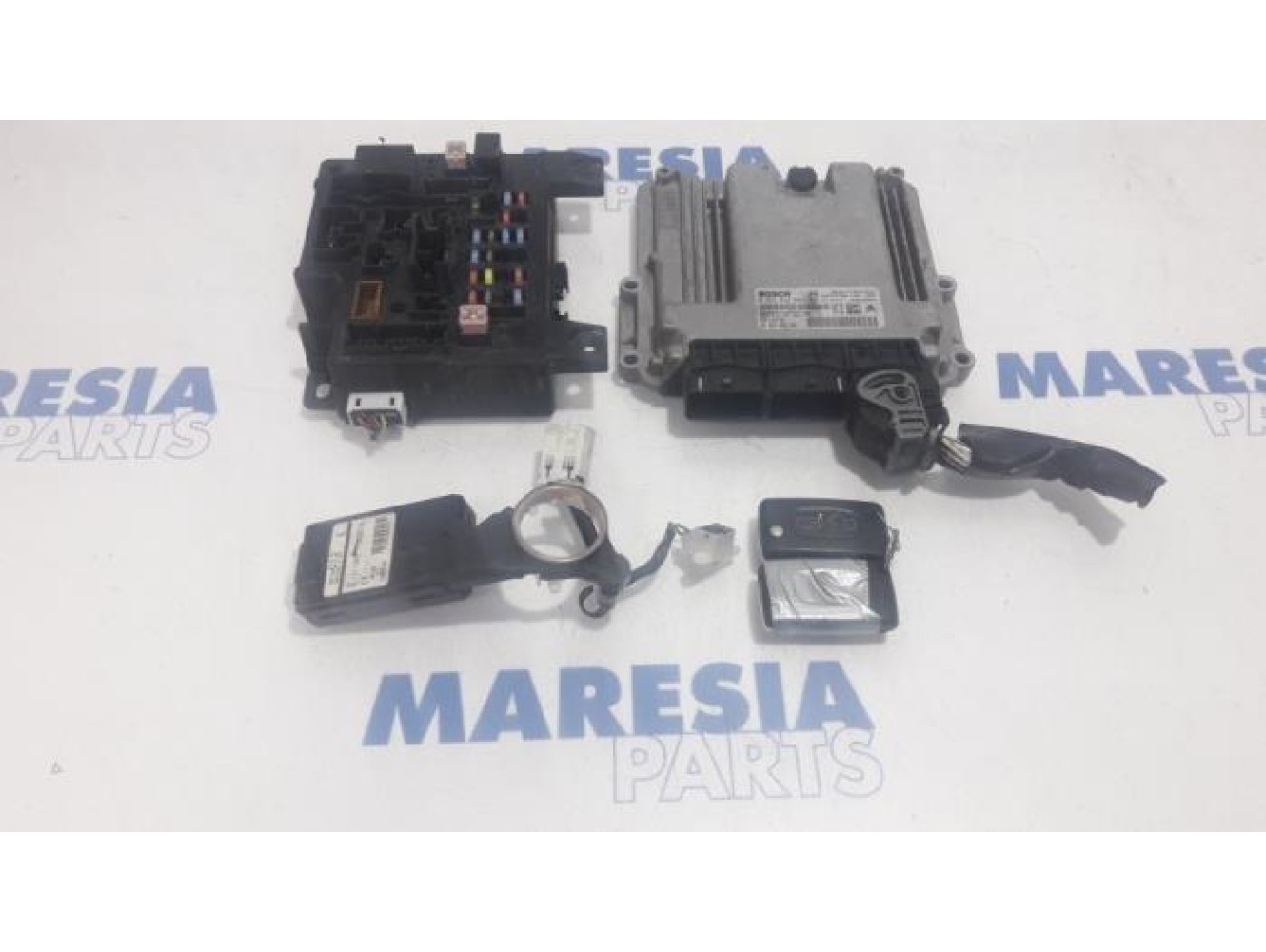 Citroen - C-Crosser - Computer Motormanagement