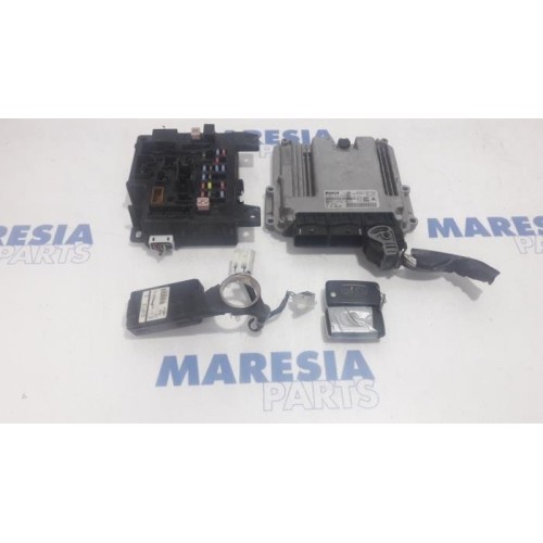 Citroen - C-Crosser - Engine management computer
