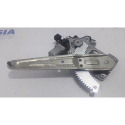 Citroen - C-Crosser - Fenstermechanik 4-türig links hinten